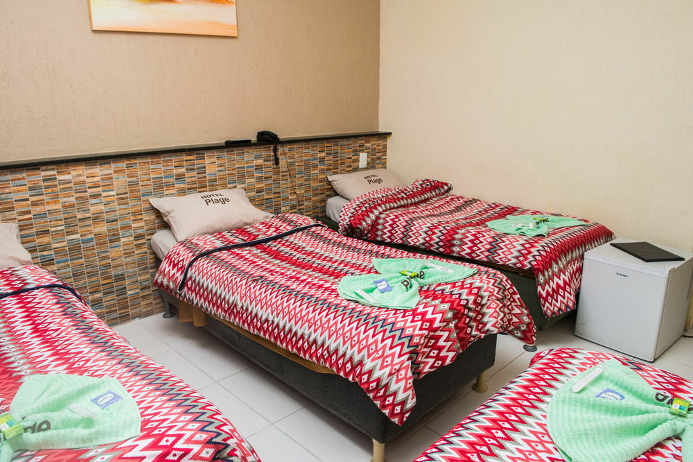 Hotel Plage 2* Rio de Janeiro