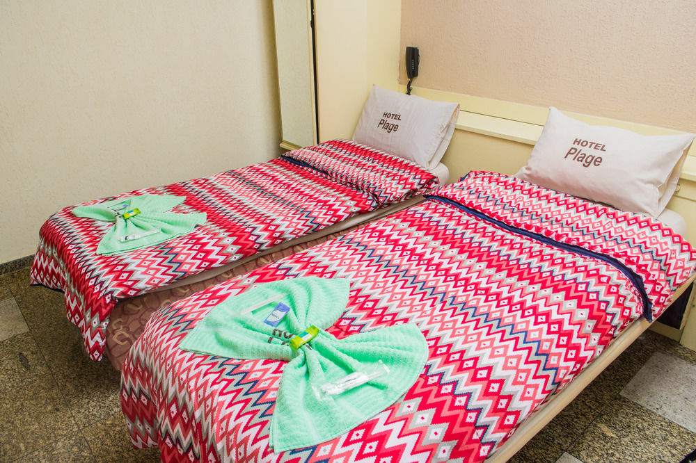 Hotel Hotel Plage 2*